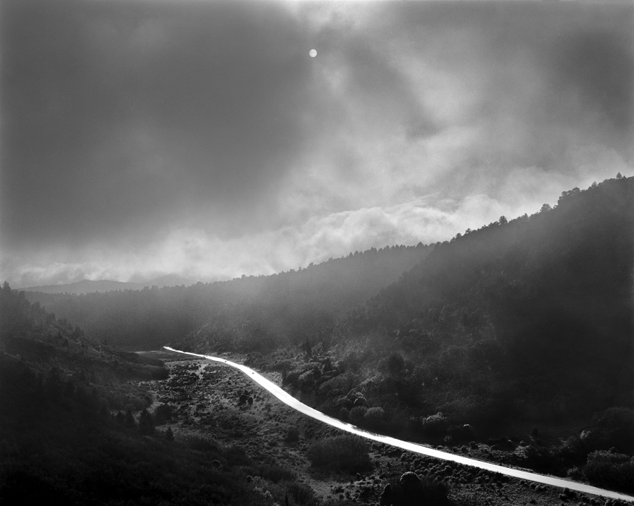 James Baker, Mountain Road | Afterimage Gallery