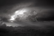 Mitch Dobrowner, Cloud and Rain