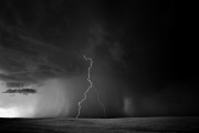 Mitch Dobrowner, Lightning Storm