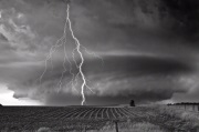 Mitch Dobrowner, Supercell and Lightning