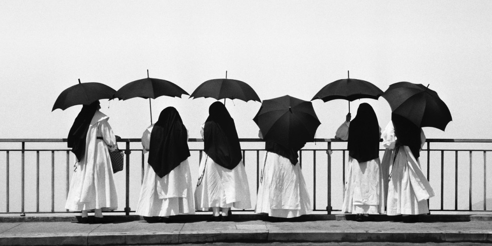 Ormond Gigli, Nuns, Rio de Janeiro