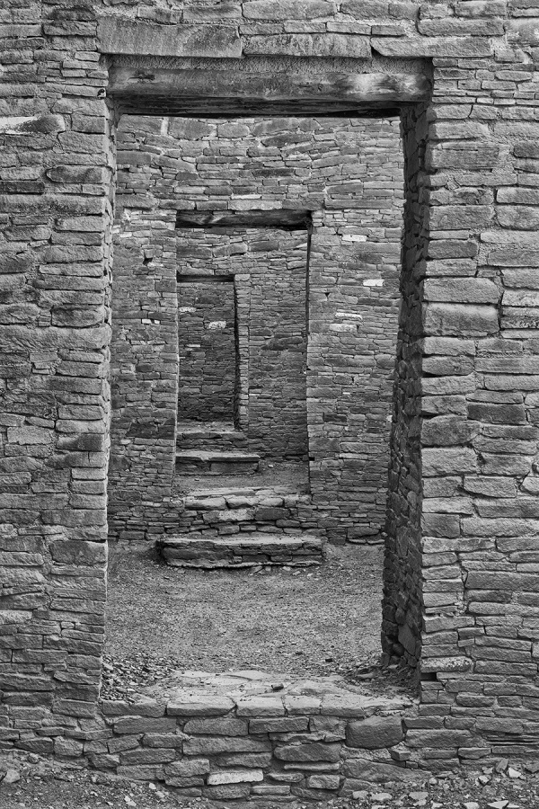 Gerald Hill, Chaco Doors