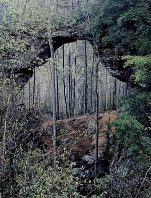 Eliot Porter, Gray's Arch
