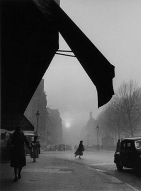 Willy Ronis, Carrefour