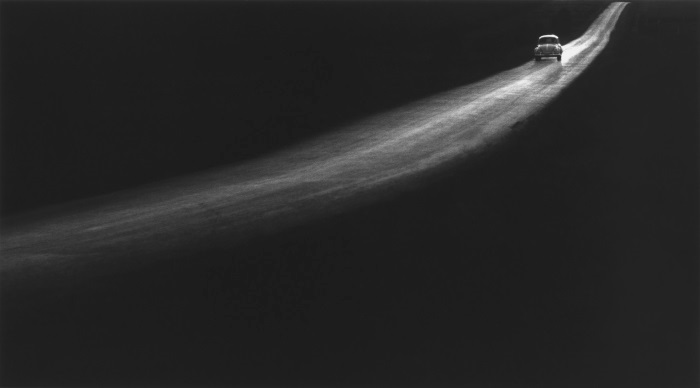 George Tice, Country Road