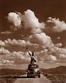 Kent Barker, Sarah and Annie's Statue of Liberty