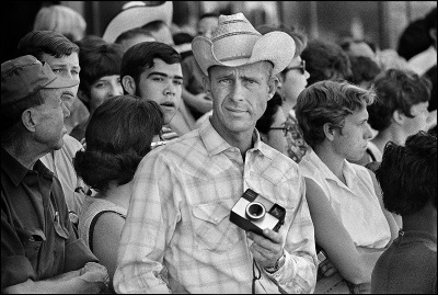 Gary Bishop, Cowboy with Camera