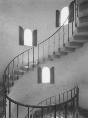 Mark Citret, Tower Stairs