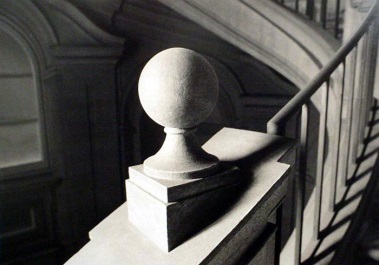 Ron Evans, Stairway, Rome