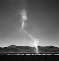 James H. Evans, Dust Devil