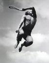 Barbara Morgan, El Flagellante