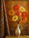 Walter W. Nelson, California Poppies