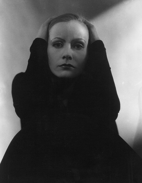 greta garbo