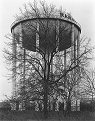 George Tice, Water Tower, Rahway, New Jersey