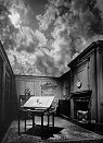 Jerry N. Uelsmann, Untitled, 1976
