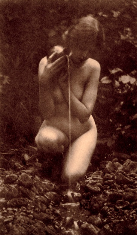 Anne Brigman, The Source