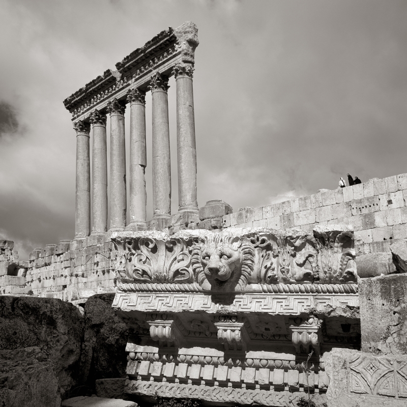 Carolyn Brown, Baalbeck, Lebanon | Afterimage Gallery