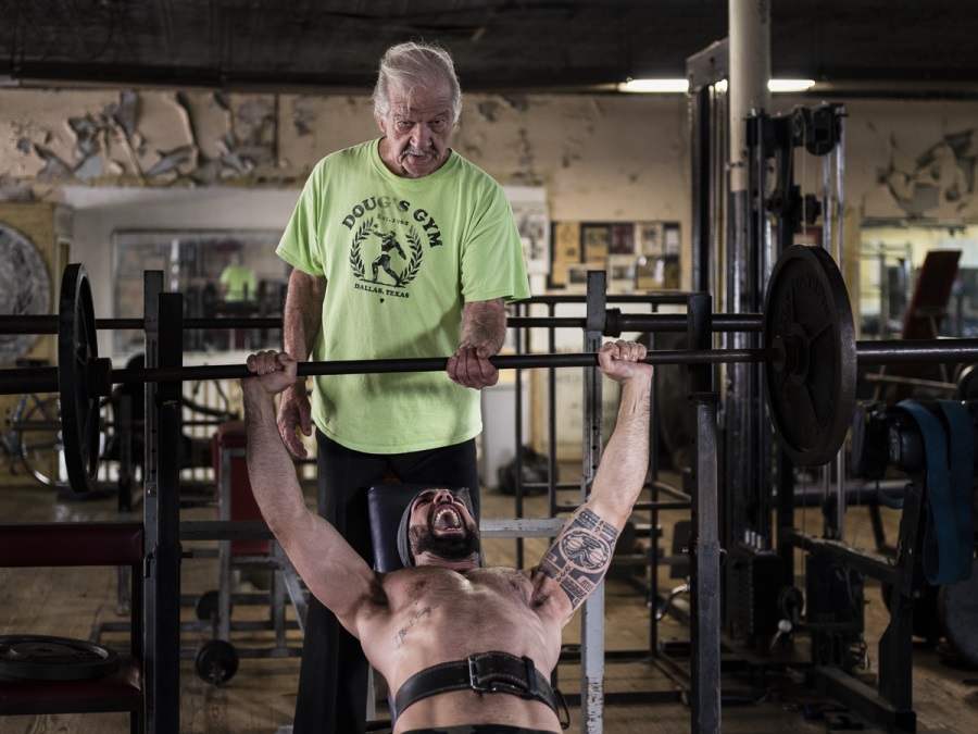 Norm Diamond, Doug and Sauro