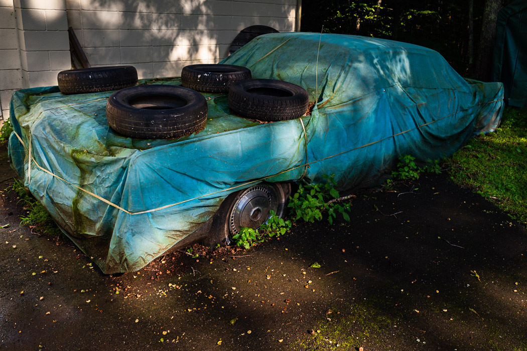 Norm Diamond, Sunken Caddy | Afterimage Gallery