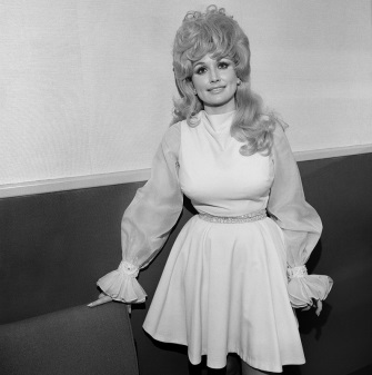 Henry Horenstein, Dolly Parton