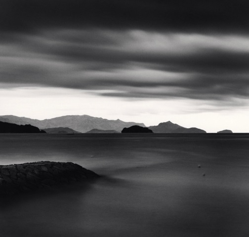 Michael Kenna, Dark Waters | Afteerimage Gallery