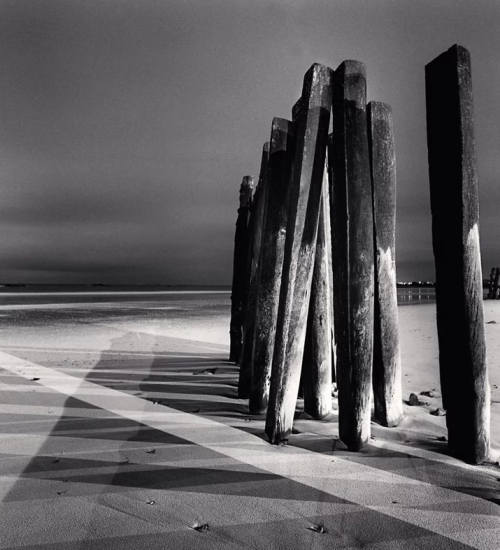 Michael Kenna, Night Shadows | Afteerimage Gallery