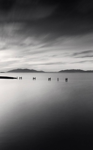 Michael Kenna, Placid Water