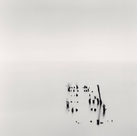 Michael Kenna, Pier Fragments