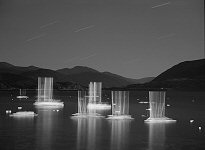 Brian Kosoff, Boats at Night