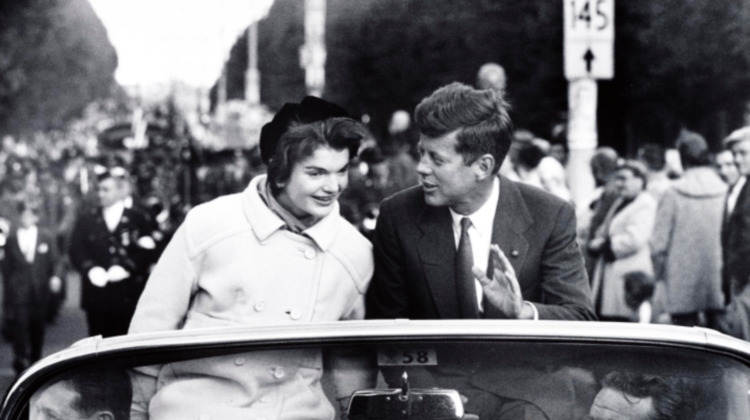 Carl Mydans, JFK Campaigning | Afterimage Gallery