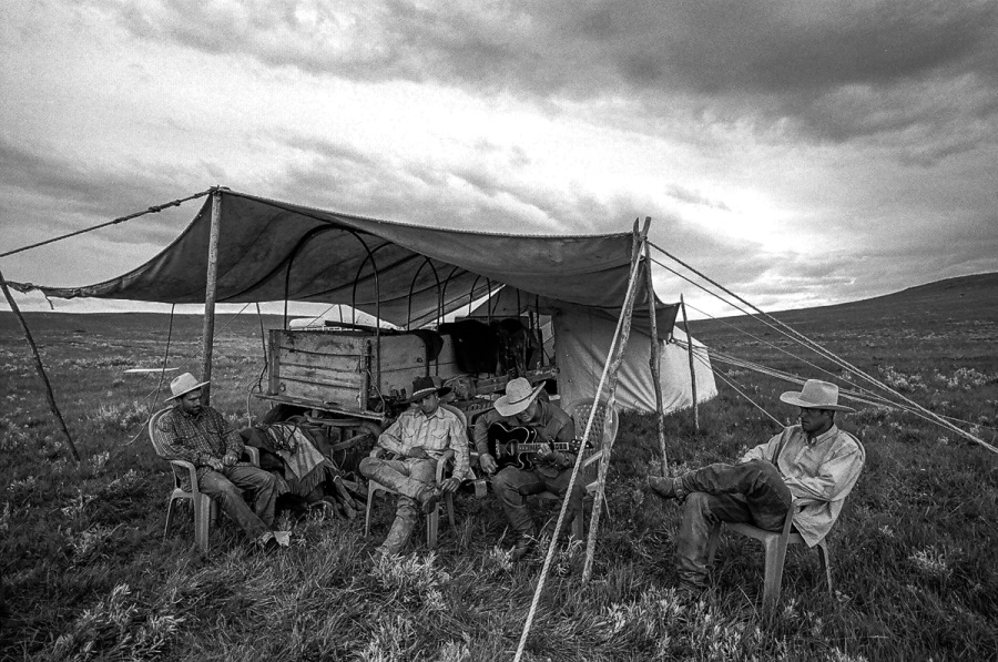 John Langmore, S Ranch