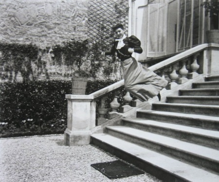 Jacques Henri Lartigue, Bichonnade