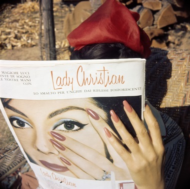 Jacques Henri Lartigue, Florette's Hands