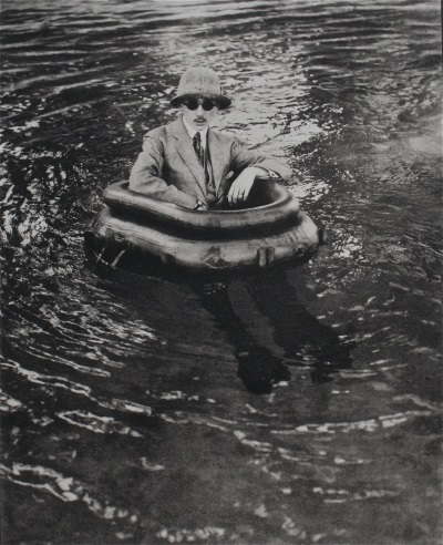 Jacques Henri Lartigue, Zissou, Rouzat, 1911