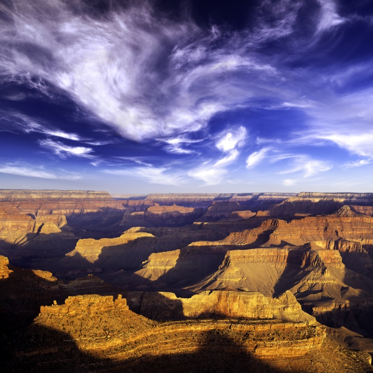 Elliott McDowell, The Grand Canyon