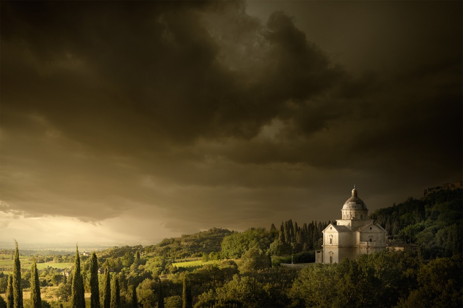 David Osborn, Montepulciano