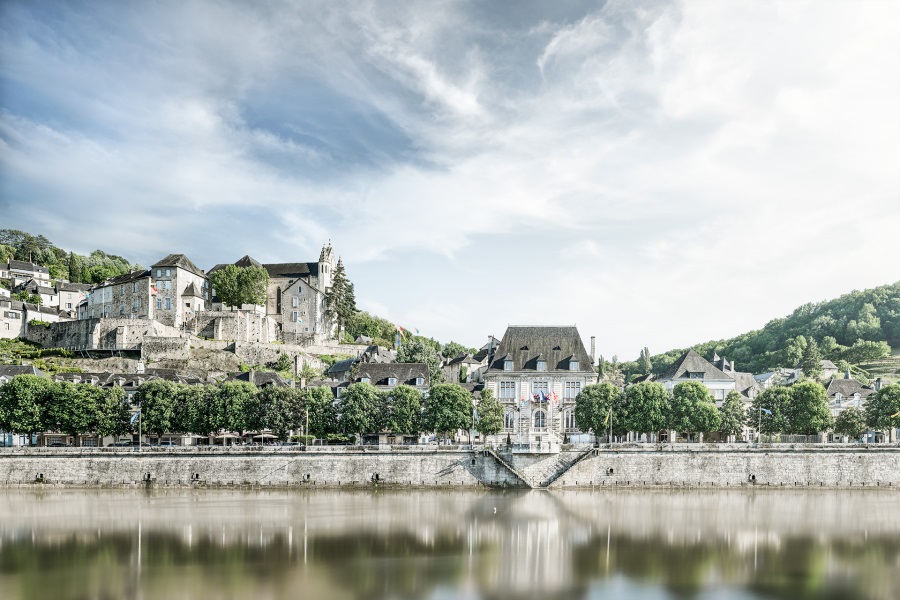 David Osborn, Terrasson, France