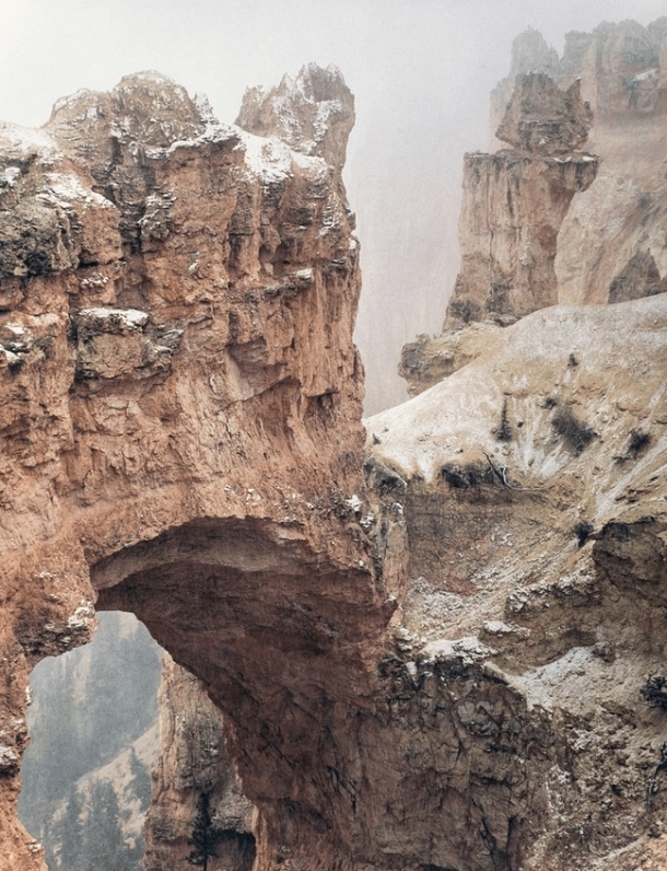 Eliot Porter, Natural Arch