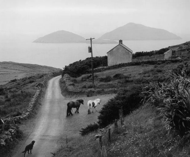 Pennti Sammallahti, County Kerry, Ireland