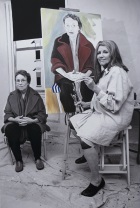 Sally Stockhold, Alice Neel