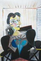 Sally Stockhold, Dora Maar