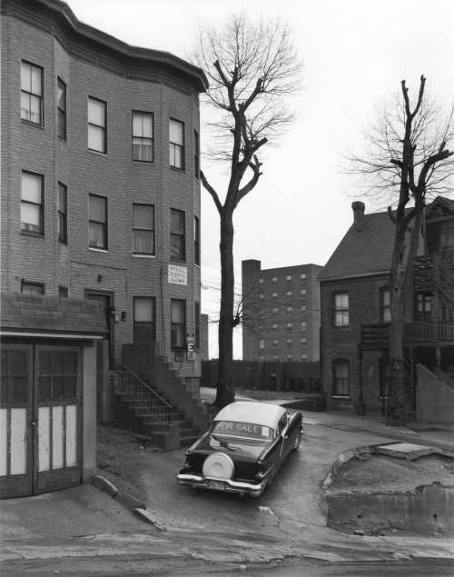 George Tice, Car for Sale