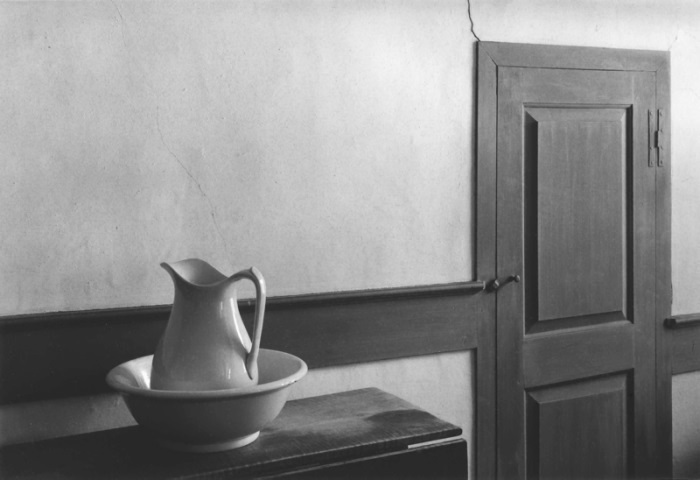 George Tice, Shaker Interior