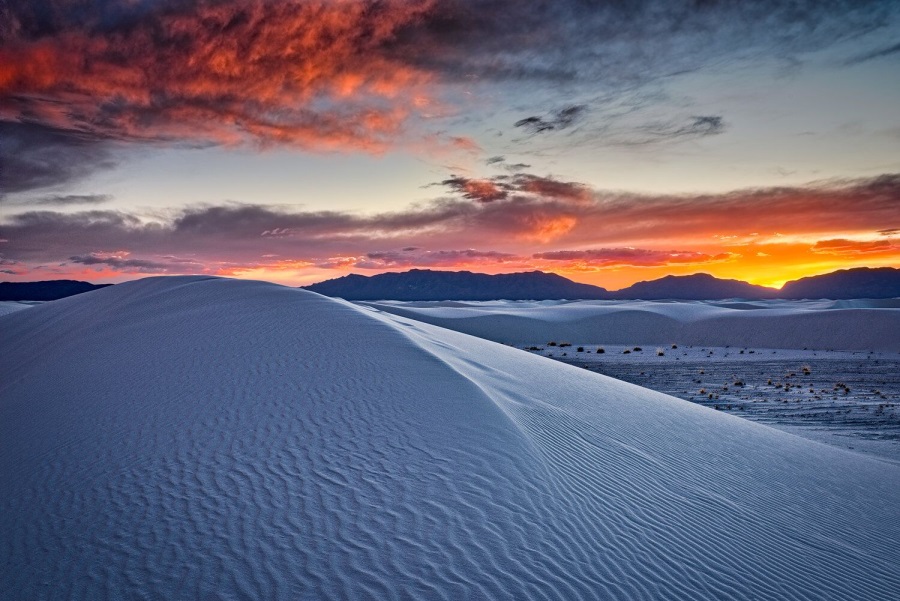 Craig Varjabedian, Red Sky and Dunes