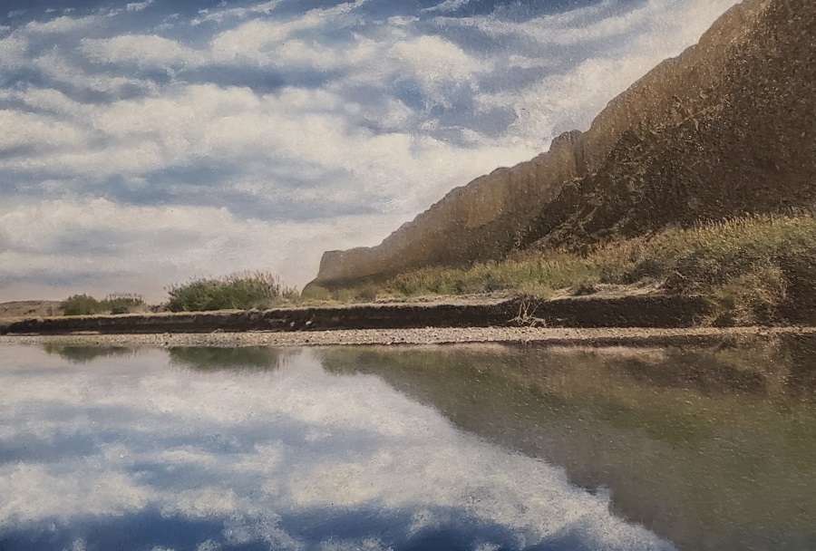 Lew Wilson, Border Line of that Great River of Texas