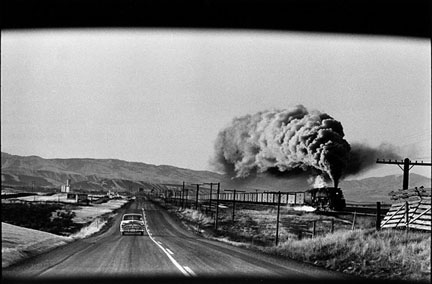 Elliott Erwitt, Wyoming