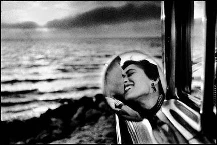 Elliott Erwitt, California