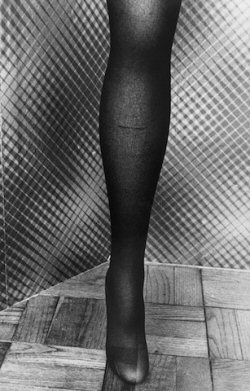 Ralph Gibson, Stocking