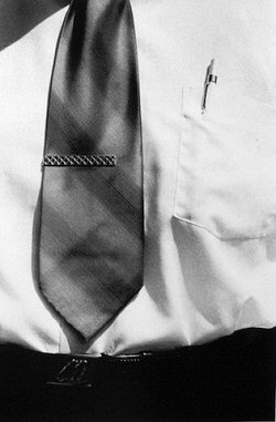 Ralph Gibson, Tie/Clip