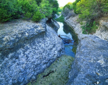 Charles Kruvand, Spring at Rock Creek